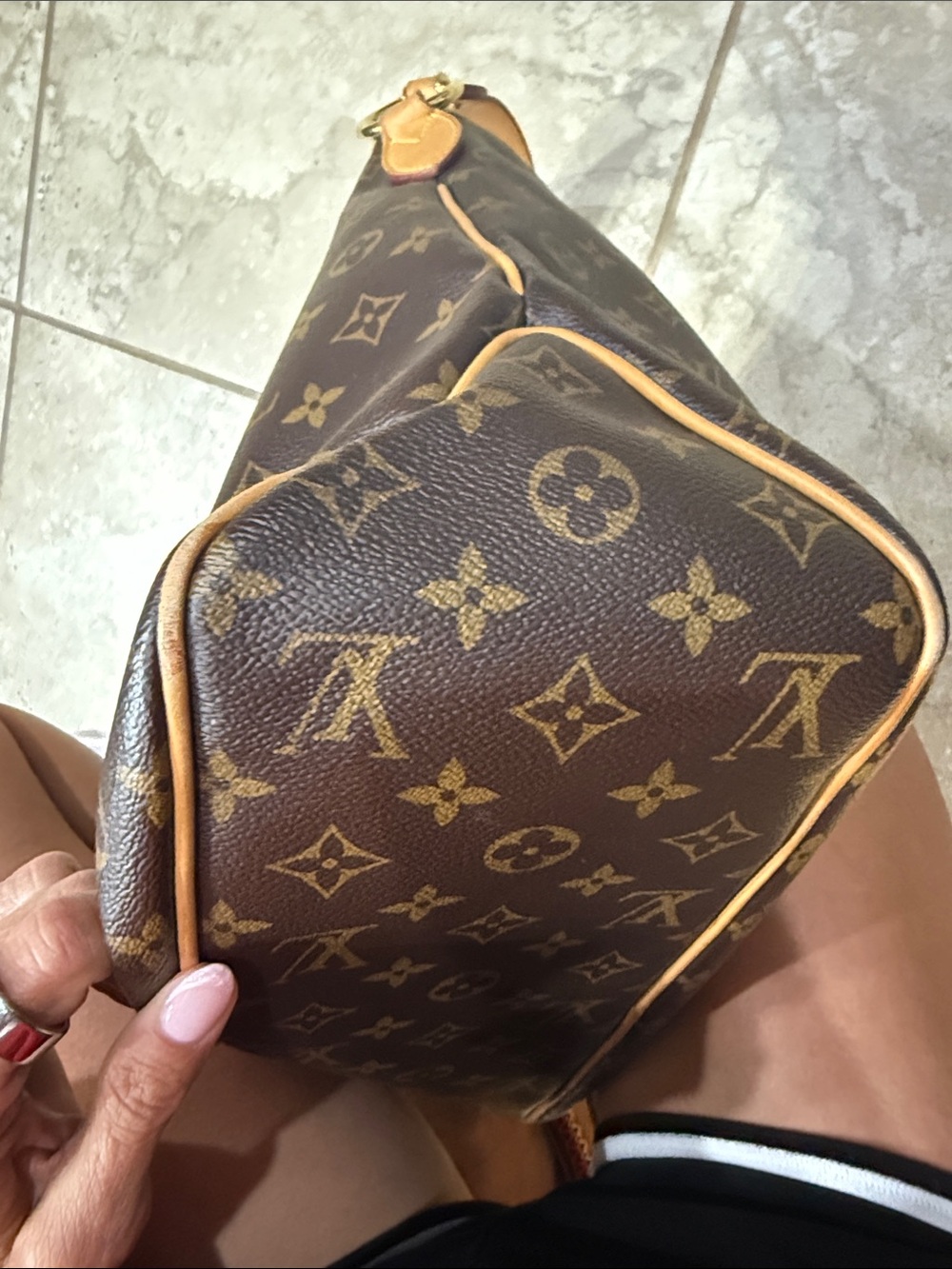 Louis Vuitton Delightful MM - Picture 12 of 13